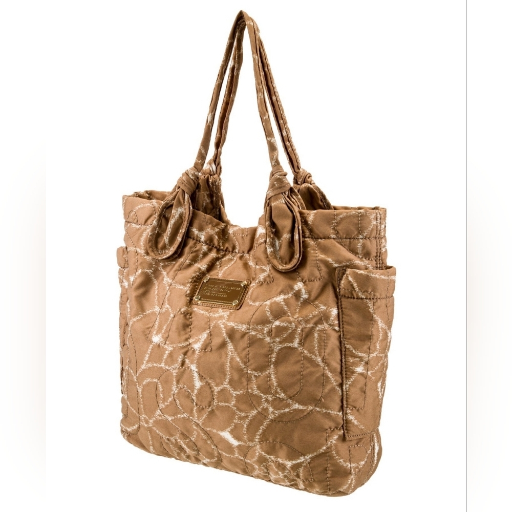 Marc by Marc Jacobs Nylon Tote Bag Preppy - Picture 3 of 16